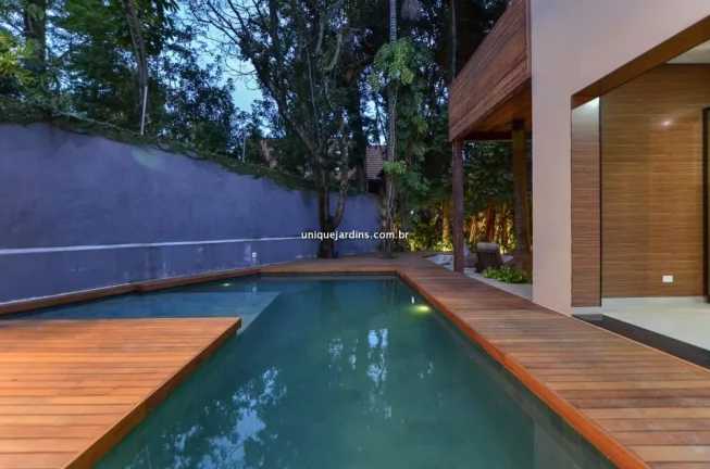 Imagem Casa Padrão à venda Jardim Europa São Paulo