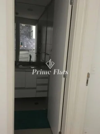 Imagem Flat disponível para venda no Choice Panamby, com 31m², 1 dormitório e 1 vaga