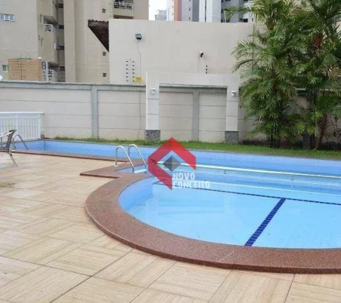 Imagem Apartamento à venda, 126 m² por R$ 799.000,00 - Cocó - Fortaleza/CE