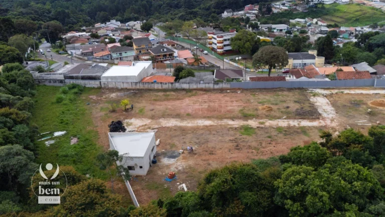 Imagem Terreno com 135 m² em Condomínio Fechado à venda por R$ 231.000 - Santa Cândida - Curitiba/PR