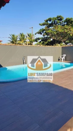 Imagem Oportunidade - Casa c/piscina - Frente ao Mar - Baln. Flórida