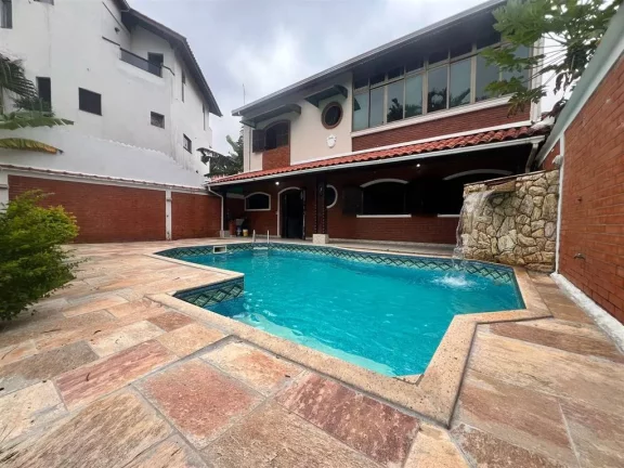 Imagem CASA COM 110 m² - FLÓRIDA - PRAIA GRANDE SP