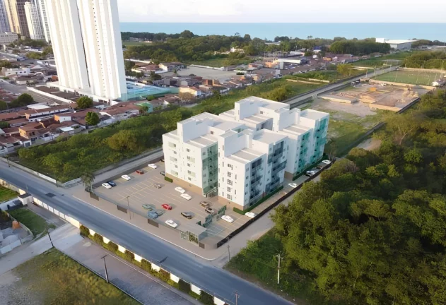 Imagem Apartamento à venda em João Pessoa, Altiplano Cabo Branco, com 2 quartos, 54,41m2