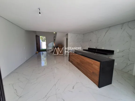 Imagem Casa Duplex à venda, Residencial Solaris Vita, Eusébio-CE.