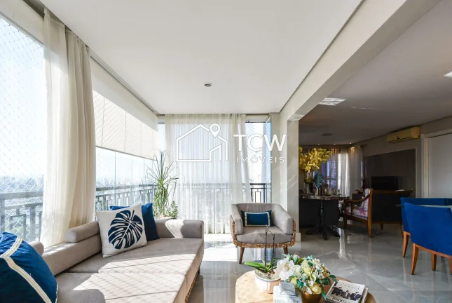 Imagem Apartamento à venda no bairro Nova Klabin - São Paulo/SP, Zona Sul