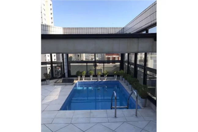 Imagem COBERTURA RESIDENCIAL em São Paulo - SP, Santa Cecília
