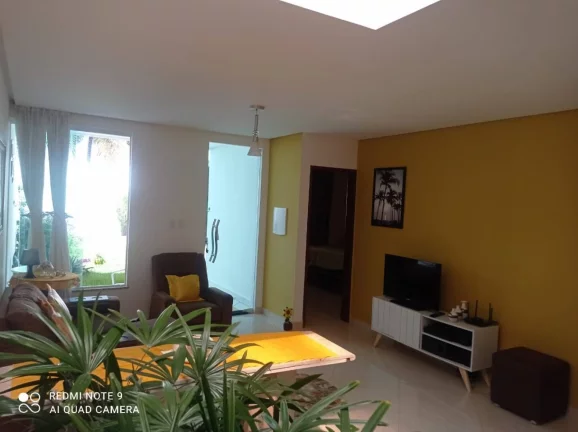 Imagem Casa na Aruana à venda - 3/4, Suíte, 220m², 3 Garagens - Confira!