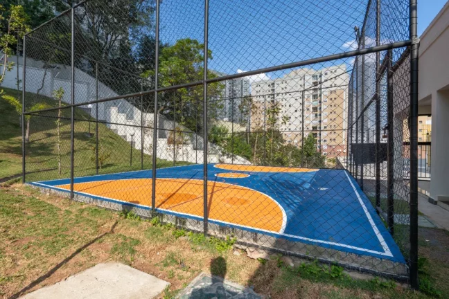 Imagem Apartamento com 2 Quartos à Venda, 43 m² em Parque Reboucas - São Paulo