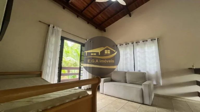 Imagem Casa em Condomínio Camburi lado sertão