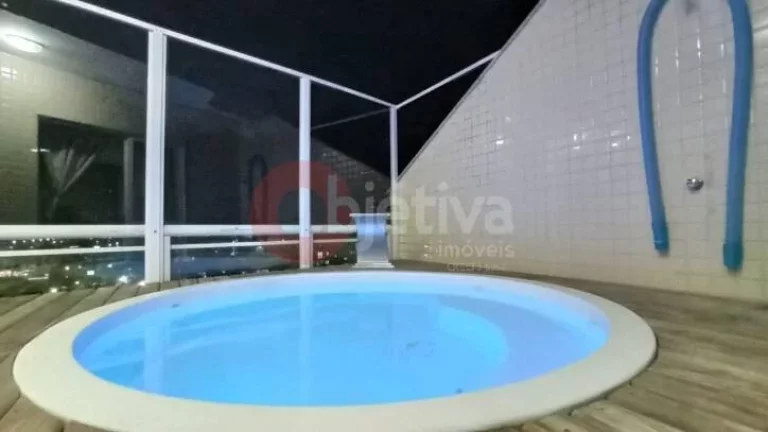 Imagem Cobertura com 3 dormitórios à venda, 194 m² por R$ 950.000,00 - Braga - Cabo Frio/RJ