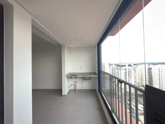 Imagem Loft de alto padrão no Condomínio Biarittiz no Parque Campolim