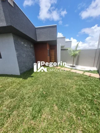 Imagem Casa Com 02 quartos em Pinhais