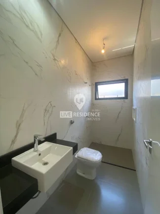 Imagem Casa Térrea de Alto Padrão à Venda no Condomínio Bosque dos Pires - Itatiba