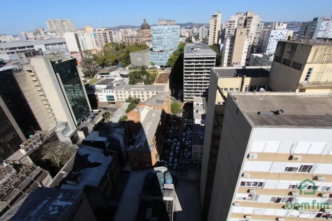 Imagem Apartamento 1 dorm. para venda, Centro Histórico, Porto Alegre/RS.