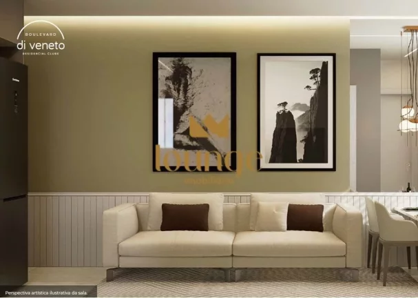 Imagem Apartamento em Votorantim