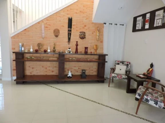 Imagem MIRANTE-LINDA MANSÃO COM 4 SUÍTES COM VISTA PARA O LAGO