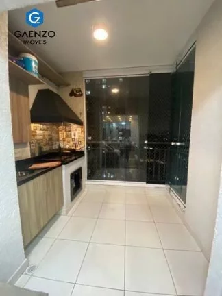 Imagem Apartamento City Bussocaba
