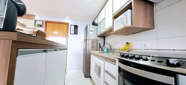 Imagem Ed. Residencial da Granja (Ap. 83) - 3 dorm/1ste, 60,96m², 2 vaga - Km 22,8