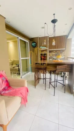 Imagem Lindo Apartamento Localizado no Parque Industrial Residencial Adriatico Repleto de Planejados 91 m2