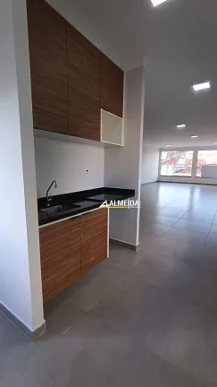 Imagem Sala para alugar em galeria 96 m² por R$ 3.800/mês - Centro - Rio Claro/SP