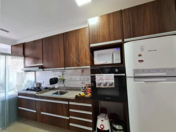 Imagem Apartamento - Ribeirão Preto - Alto do Ipiranga