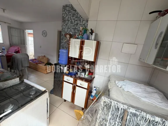 Imagem Casa à Venda na Ilha de Itamaracá com Quintal Amplo