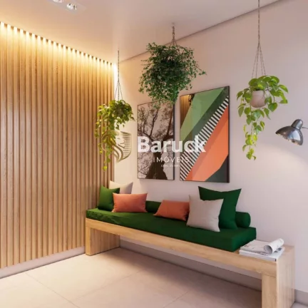 Imagem Apartamento com 2 Quartos à Venda, 33 m² em Jardim Caravelas - São Paulo