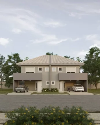 Imagem Casa para Venda em Curitiba, Orleans, 3 dormitórios, 1 suíte, 2 banheiros, 2 vagas