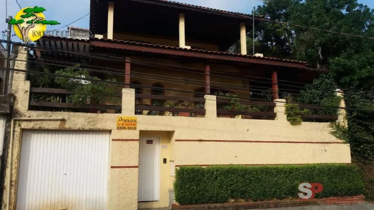 Imagem SOBRADO NO HORTO FLORESTAL