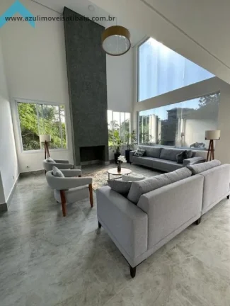 Imagem Casa em Condomínio para Venda em Atibaia, Condominio Porto Atibaia, 5 dormitórios, 5 suítes, 6 banheiros, 5 vagas