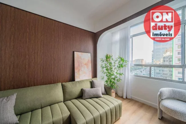 Imagem Apartamento - José Menino - Santos/SP