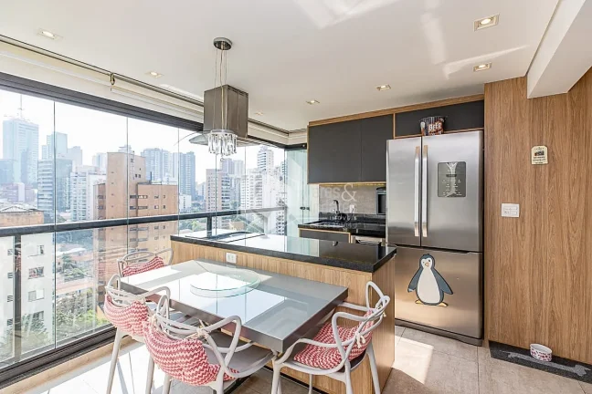Imagem Apartamento para venda em Vila Mariana com 2 quartos, sendo 1 suíte , 78m²