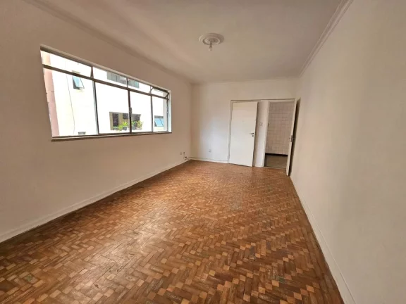 Imagem Apartamento 3 Quartos, 3 banheiros, 2 Vagas - Embaré - Santos/SP