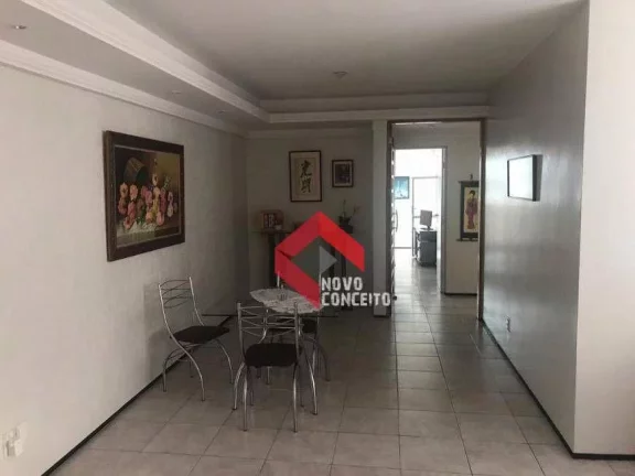 Imagem Apartamento à venda, 112 m² por R$ 440.000,00 - Aldeota - Fortaleza/CE