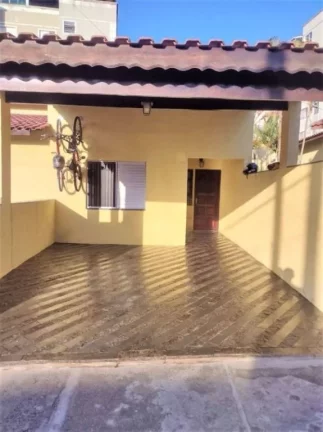 Imagem Sobrado com 2 dormitórios à venda, 42 m² por R$ 430.000,00 - Jardim São Luís - Suzano/SP