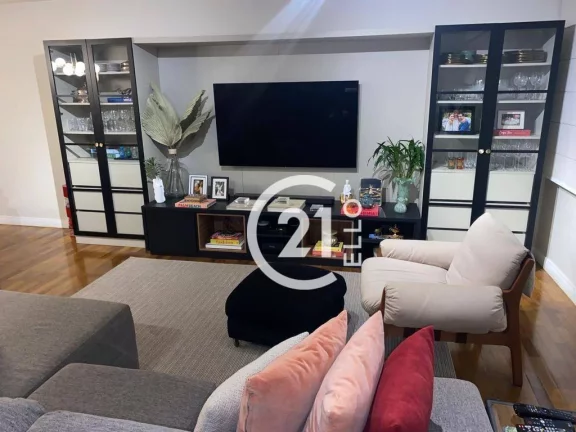 Imagem Apartamento à venda, 170 m² por R$ 2.850.000,00 - Itaim Bibi - São Paulo/SP