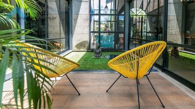 Imagem Casa de Luxo no Porto Atibaia  4 Suítes Exclusivas