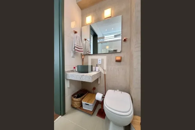 Imagem Apartamento à Venda - Copacabana, 1 Quarto, 18 m2