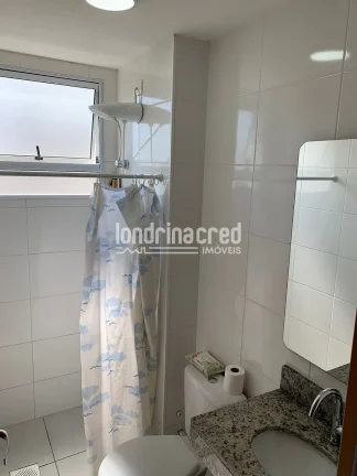 Imagem Apartamento no Lagoa Santa com 2 dormitórios, sacada com churrasqueira, 44m² privativos e 1 vaga – conforto e praticidade em condomínio completo!