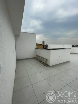 Imagem Cobertura sem Condomínio para Venda em Santo André / SP no bairro Jardim Santo Antônio
