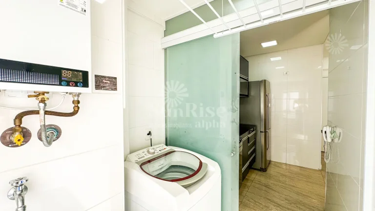 Imagem Apartamento venda Alphaville Centro com 1 dormitório 49 m² por R$740.000 - Barueri/SP