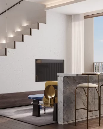 Imagem Lange Turin - Breve Lançamento - Apartamento à venda no bairro Batel - Curitiba/PR