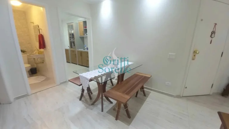 Imagem Apartamento à Venda em Vila Olímpia - São Paulo - SP.