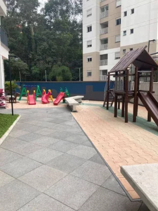 Imagem Apartamento com 2 dormitórios à venda, 45 m² por R$ 424.000,00 - Vila Andrade - São Paulo/SP