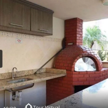 Imagem Excelente apartamento com 64 metros quadrados. Possui 3 dormitórios, sendo 1 suíte, sala, cozinha ...
