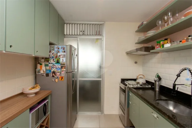 Imagem Apartamento à venda com 2 quartos no condomínio Residencial Croata, São Paulo - SP