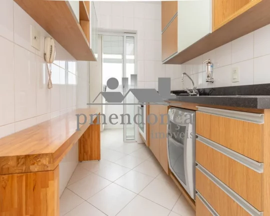 Imagem Apartamento à venda em Perdizes com 2 quartos e 2 vagas, 65 m² .