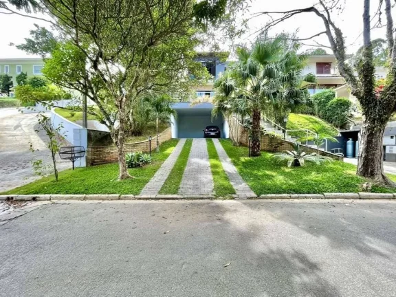 Imagem Cond Euroville - 4 dorms / 2 sts, linda, vista, lareira, piscina, gourmet!