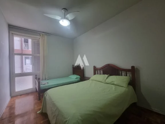 Imagem Apartamento Padrão de 2 dormitórios com vista mar