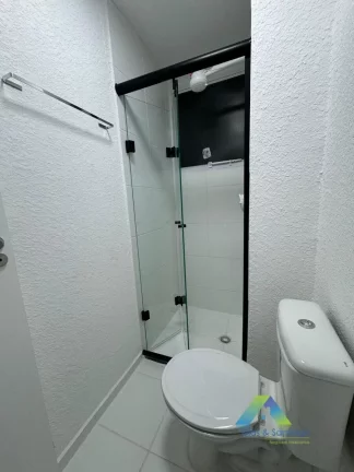 Imagem Apartamento 02 quartos 41M², proximo a Cusino..
